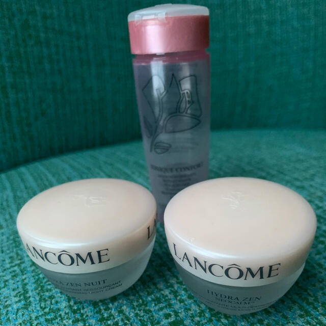 LANCOME(ランコム)のランコム　空き容器　小分け用　旅行用　携帯用　詰め替え容器　LANCOME コスメ/美容のコスメ/美容 その他(その他)の商品写真