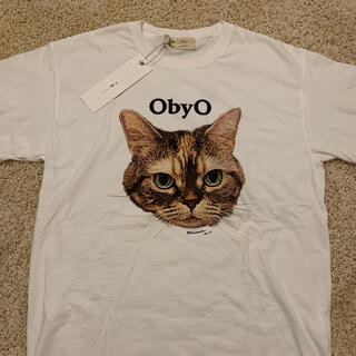 ぎずも様専用◉77circa　ObyO T shirt(Tシャツ(半袖/袖なし))