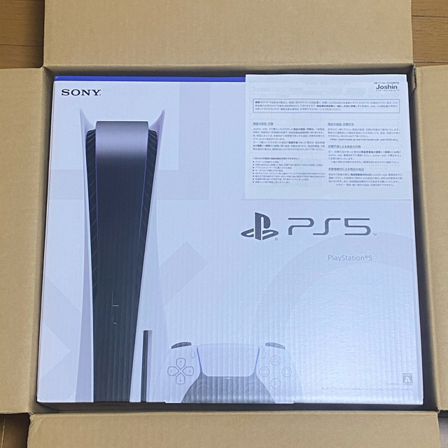 SONY - PS5 PlayStation5 プレイステーション5