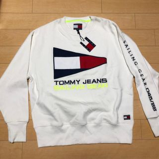 トミーヒルフィガー(TOMMY HILFIGER)の最終値下げ！トミージーンズ  スウェット(スウェット)