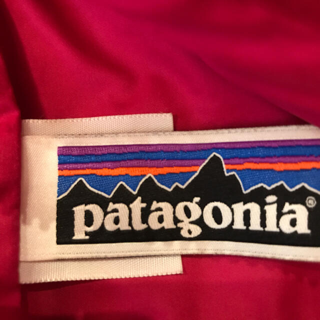 patagonia(パタゴニア)の【値下げしました！是非！】パタゴニア ベスト キッズ/ベビー/マタニティのベビー服(~85cm)(ジャケット/コート)の商品写真