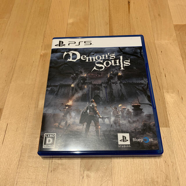 Demon’s Souls PS5