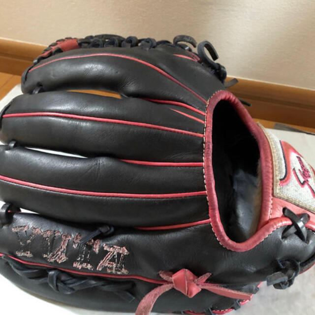 トップマン 一般軟式 オーダーグラブ 内野用 - グローブ トップマン 一般軟式 オーダーグラブ 内野用 - グローブ