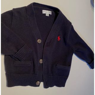 ラルフローレン(Ralph Lauren)のラルフローレン カーディガン(カーディガン/ボレロ)