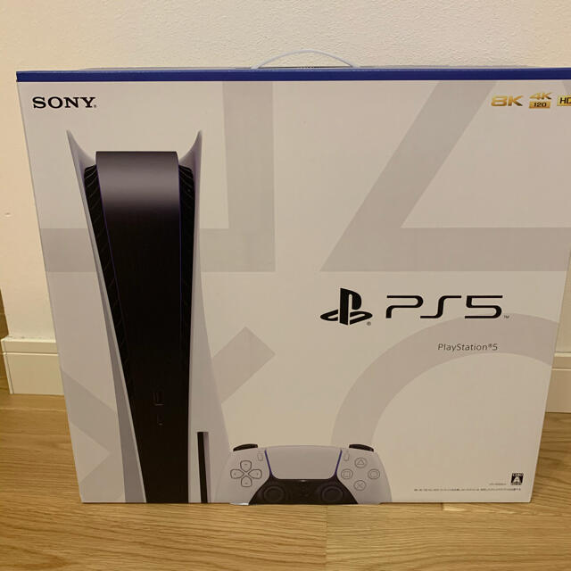 新品✨PlayStation5本体????プレステ5