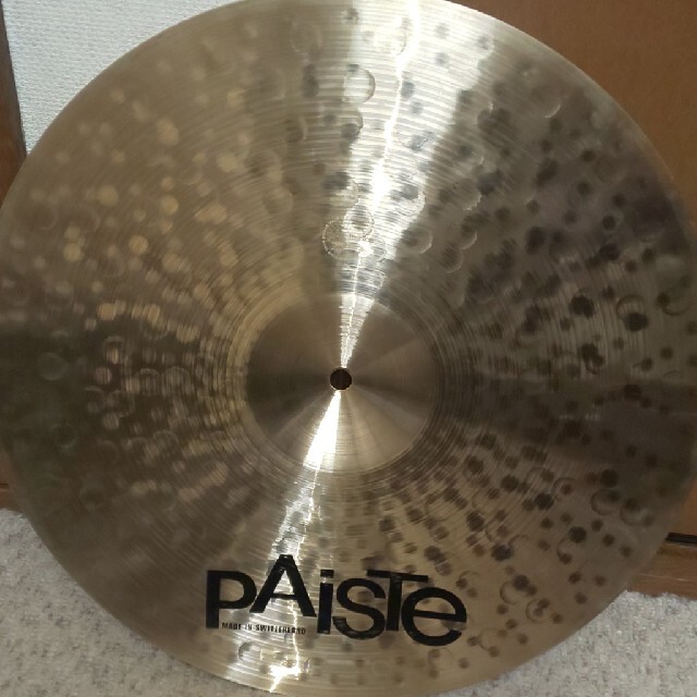 ゆう様専用paiste signature dark energy crash  楽器のドラム(シンバル)の商品写真