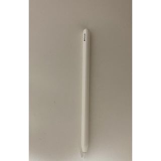 アイパッド(iPad)のapple pencil第二世代　超美品　本体のみ(タブレット)