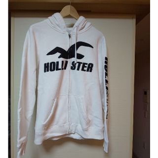 ホリスター(Hollister)のHOLLISTER ホリスター フルジップパーカー(パーカー)