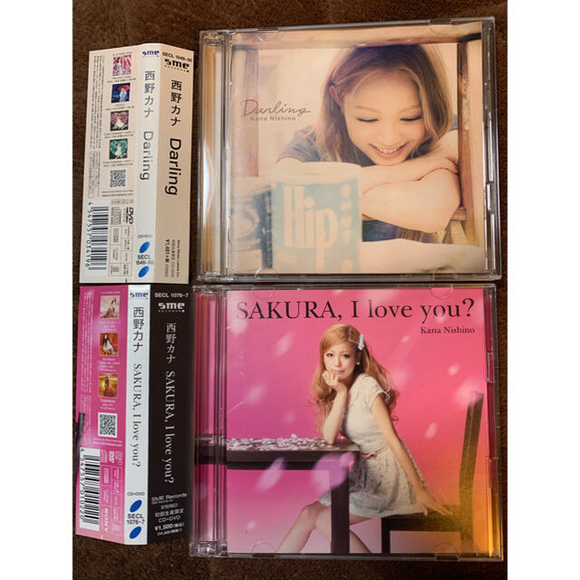 【美品‼️】西野カナ CD DVD まとめ売り ☆26点セット☆ポップス/ロック(邦楽)