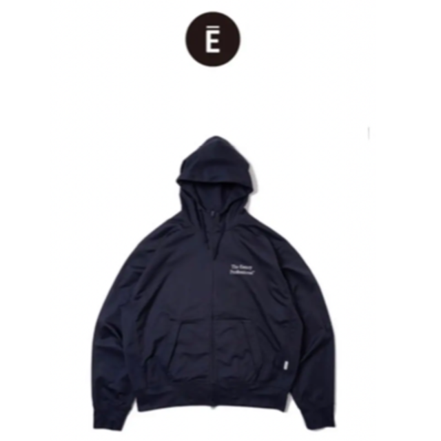 DAIWA PIER 39とENNOY PARKA (NAVY) M-eastgate.mk