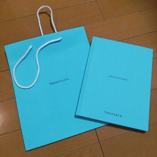 ティファニー(Tiffany & Co.)のティファニーショッパー(ショップ袋)