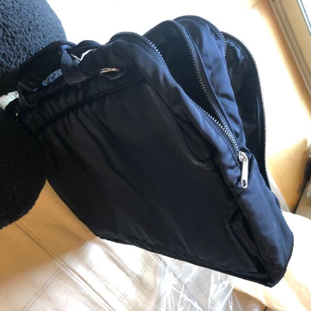 THE NORTH FACE(ザノースフェイス)のlonlon4711様専用　ノースフェイス　パープルレーベルバッグ　新品未使用 メンズのバッグ(ビジネスバッグ)の商品写真