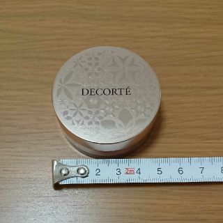 コスメデコルテ(COSME DECORTE)のコスメデコルテ フェイスパウダー サンプル(フェイスパウダー)