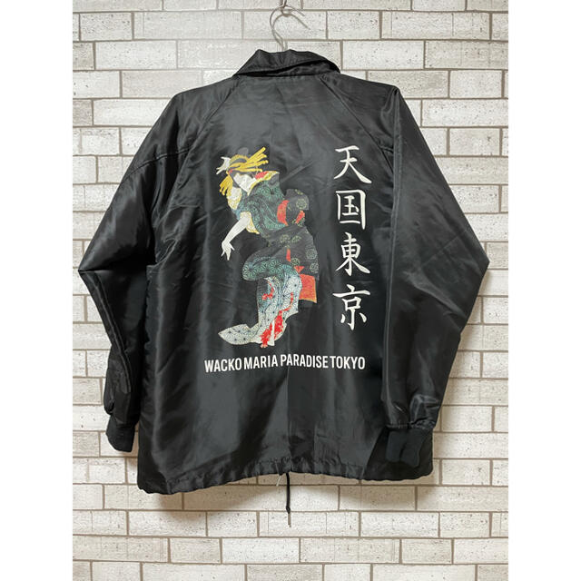 ワコマリア】東京天国 ジャケット | www.viratindustries.com