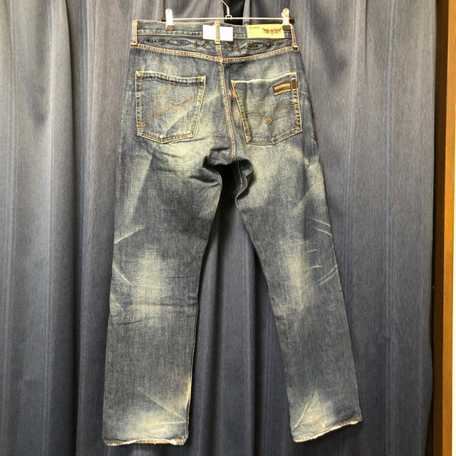 LeviW36 Levi's Fenom 505 DISCO ユーズド