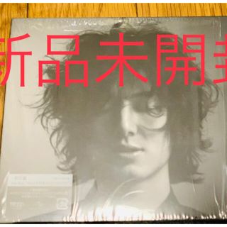 藤井風 HELP EVER HURT NEVER 初回盤 新品未開封(ポップス/ロック(邦楽))