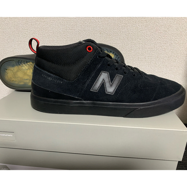 ニューバランスnewbalance✖️CHALLENGERヌメリック