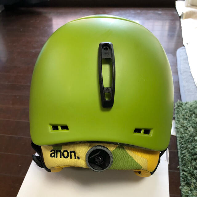 BURTON(バートン)のAnon Burner ヘルメット S/Mサイズ スポーツ/アウトドアのスノーボード(ウエア/装備)の商品写真