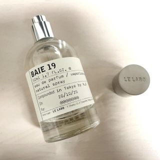 LE LABO BAIE 19 / ルラボ べ 19 (50ml)の通販 by maki's shop｜ラクマ