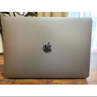 マック(Mac (Apple))のMacBook Air (Retina 13-inch 2018) (ノートPC)