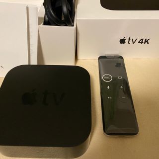 アップル(Apple)のApple TV4K HDR 32GB (テレビ)