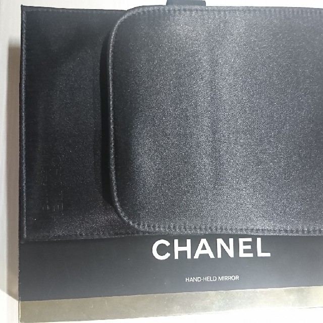 CHANEL(シャネル)のCHANEL シャネル 手鏡 ハンドミラー レディースのファッション小物(ミラー)の商品写真
