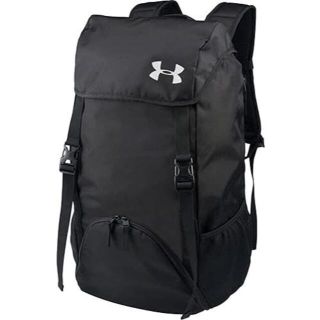 アンダーアーマー(UNDER ARMOUR)のアンダーアーマー バックパック リュック かばん 撥水 1342587-001(バッグパック/リュック)