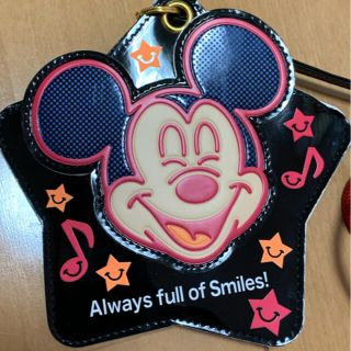 ディズニー(Disney)の無記名様専用(パスケース/IDカードホルダー)