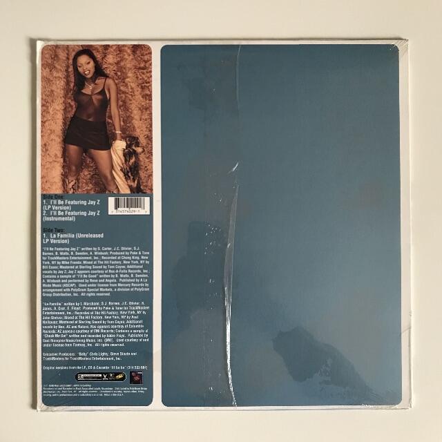 Foxy Brown - I'll Be エンタメ/ホビーのCD(ヒップホップ/ラップ)の商品写真