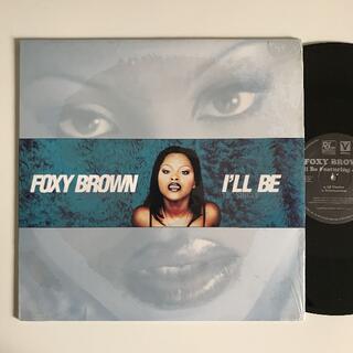 Foxy Brown - I'll Be(ヒップホップ/ラップ)