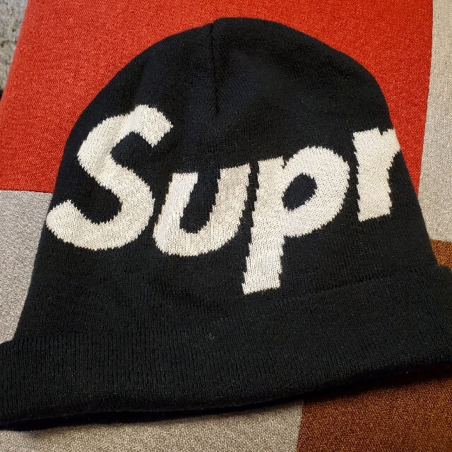 Supreme ニット帽　2019