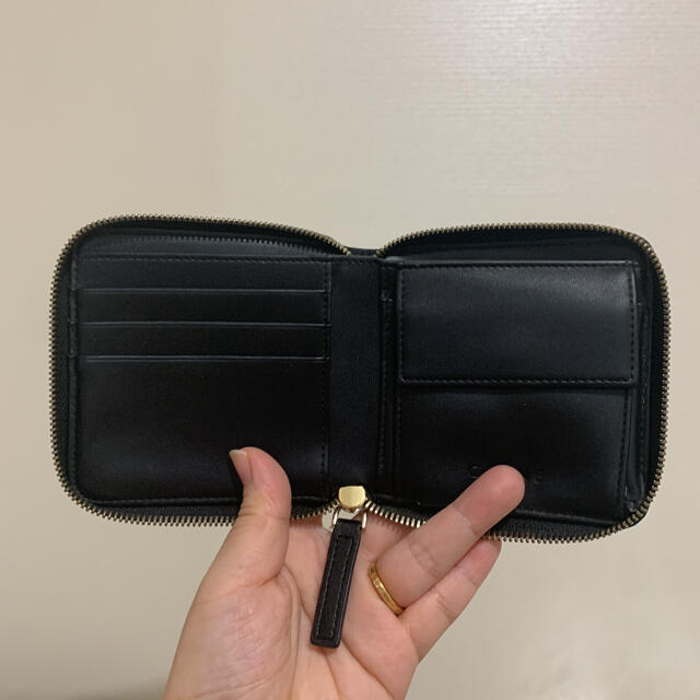 TODAYFUL(トゥデイフル)のCLANE  クラネ　wallet 二つ折り財布 レディースのファッション小物(財布)の商品写真