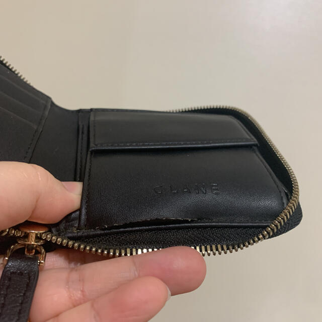 TODAYFUL(トゥデイフル)のCLANE  クラネ　wallet 二つ折り財布 レディースのファッション小物(財布)の商品写真