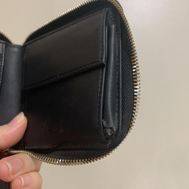 TODAYFUL(トゥデイフル)のCLANE  クラネ　wallet 二つ折り財布 レディースのファッション小物(財布)の商品写真