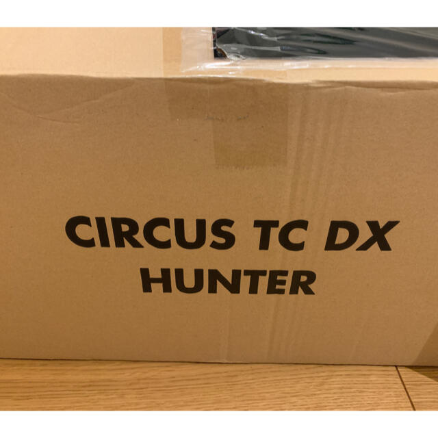 サーカスTC DX HUNTER DECEMBER テンマクデザイン　新品 3