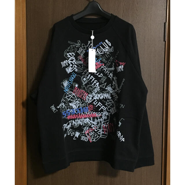 Maison Margiela メゾンマルジェラ スウェット グレー コムドット