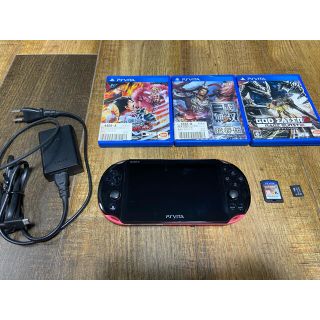 プレイステーションヴィータ(PlayStation Vita)のPSVita   PCH2000(携帯用ゲーム機本体)