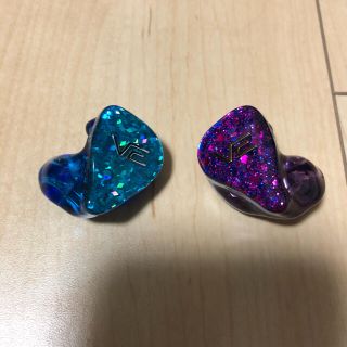 vision ears VE6 X2 (ヘッドフォン/イヤフォン)