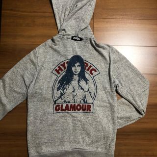 ヒステリックグラマー(HYSTERIC GLAMOUR)のM様専用【HYSTERIC GLAMOUR】ジップアップパーカー　リバーシブル(パーカー)