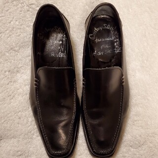 サントーニ(Santoni)の御売約済　サントーニ　スリッポンシューズ(ドレス/ビジネス)