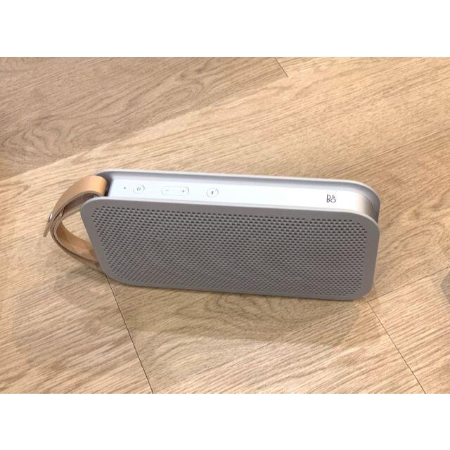 スピーカーBang & Olufsen ワイヤレススピーカー Beoplay A2