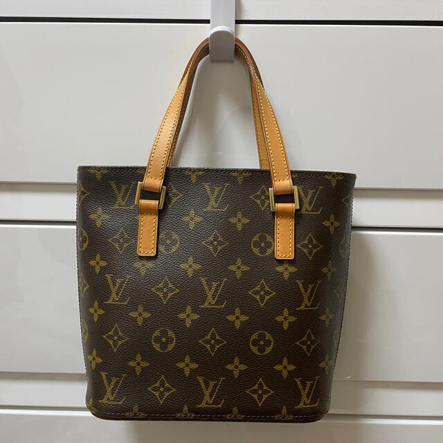 LOUIS VUITTON】ミニトートバッグ LOUIS VUITTON】ミニトートバッグ