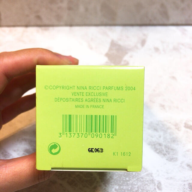 NINA RICCI - ニナリッチ 香水 レベルドゥリッチ 1 オーデトワレ 30ml