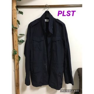 プラステ(PLST)のプラステ　ブルゾン　ジャケット(ブルゾン)