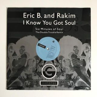Eric B. And Rakim(ヒップホップ/ラップ)