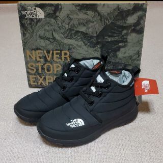 ザノースフェイス(THE NORTH FACE)のノースフェイスウォータープルーフブーツ(ブーツ)