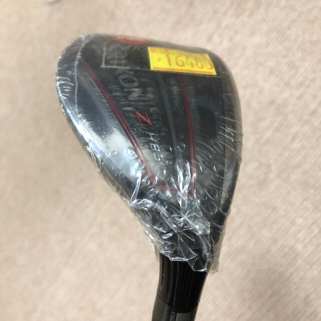 Srixon - 【新品】SRIXON Z H85 U３ 19度 NSプロ 950GH DST