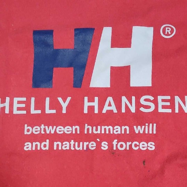 HELLY HANSEN(ヘリーハンセン)のHELLY HANSEN　Tシャツ メンズのトップス(Tシャツ/カットソー(半袖/袖なし))の商品写真