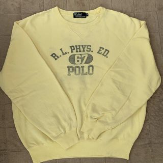 ポロラルフローレン(POLO RALPH LAUREN)のポロラルフローレン　スウェット(スウェット)