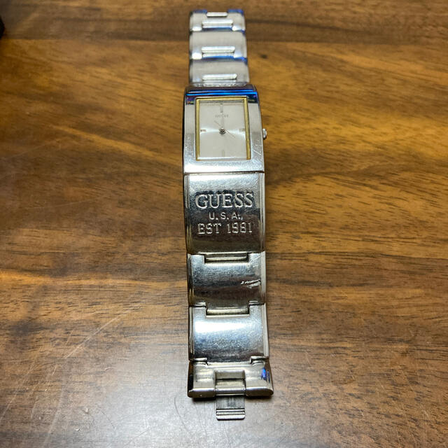 GUESS(ゲス)のレディース　時計　ウォッチ　女性　腕時計 レディースのファッション小物(腕時計)の商品写真